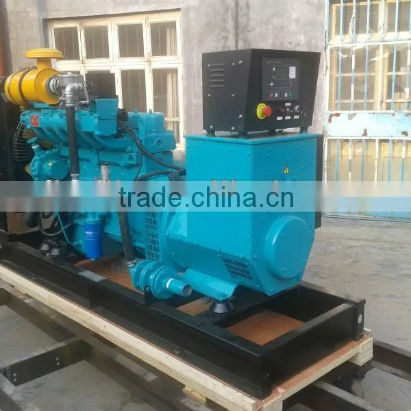200kw Natural Gas Generator
