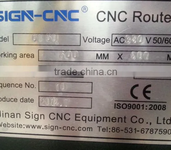 Cheap Stainless Steel Cnc Engraving Machine for Sale photo-4