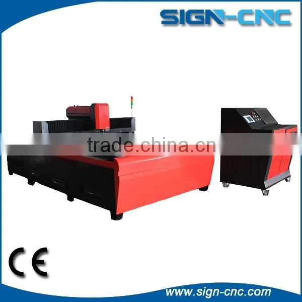 Hot Sale Laser Yag Metal Sheet Cutting Machine photo-2