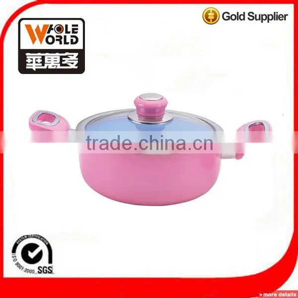 Ceramic Coating Aluminum Casserole Pan