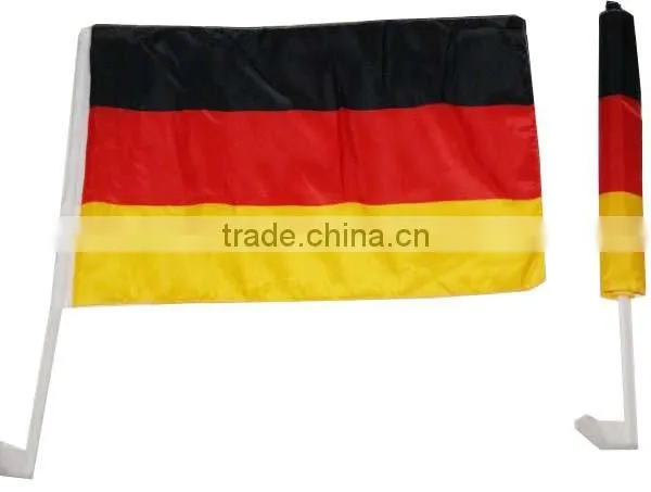 Bob Trading Cheap Car Flag Car Flag Pole