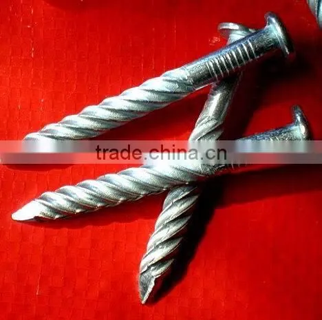 Kenya Market Surface Elcecto Galvanzied Twisted Nails photo-6