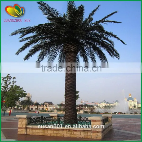 China Supplier Artificial Date Plam Tree photo-2