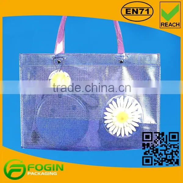 PVC Bag/ Girls Wallets And Purses/ Clear Pencil Case