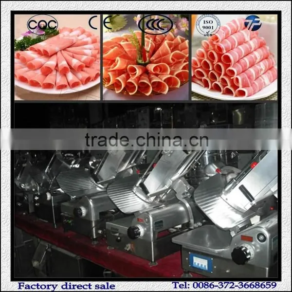 Mutton Meat Cutting Machine/Sliced Mutton Machine photo-4