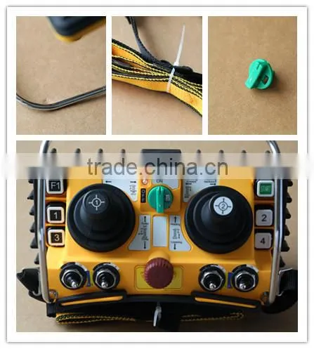 230V Dual Joystick-control for Crane photo-2