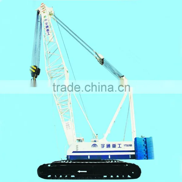 Crawler Crane for Africa Market photo-3