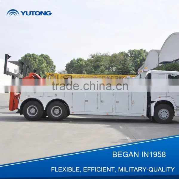 China Military Quality And Hot Sale 25 Ton Wrecker Body photo-5