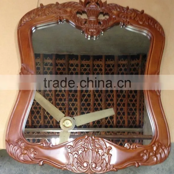 Marble Countertop Antique Bathroom Vanities 6625 photo-2