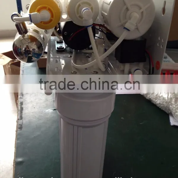 Best Price 7 Stage Reserve Osmosis System Water Filter With Mineral Filter photo-3