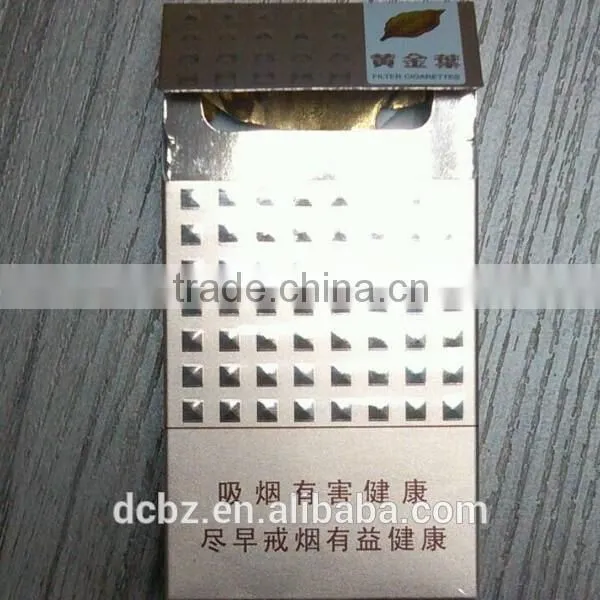 High Quality Paper Cigarette Case photo-2