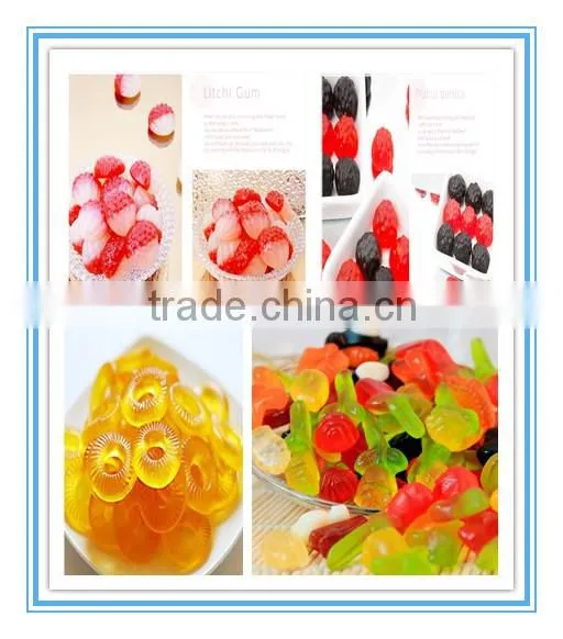 Jelly Candy Making Machine photo-3