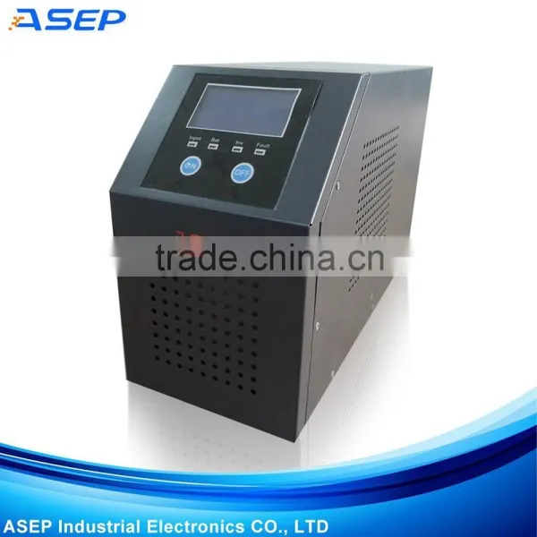 500W 2000W DC To AC Stackable Inverter Pure Sine Wave photo-2