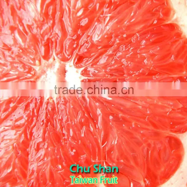 2016 Taiwan Hot Sale Fresh Grapefruit