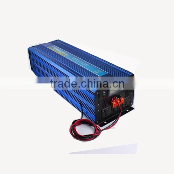CHENF Best Quality 500W 12v 220v Single Phase Inverter With Battery Charger Made in China photo-2