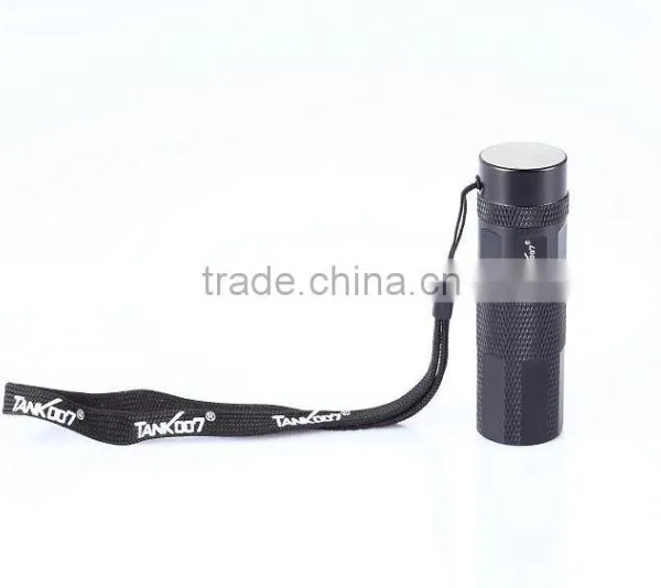 Aluminum Alloy Lamp Body Material and LED Light Source Magnent Led Flashlight photo-6