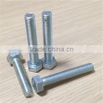 Hexagon Head Bolts Full Thread photo-3