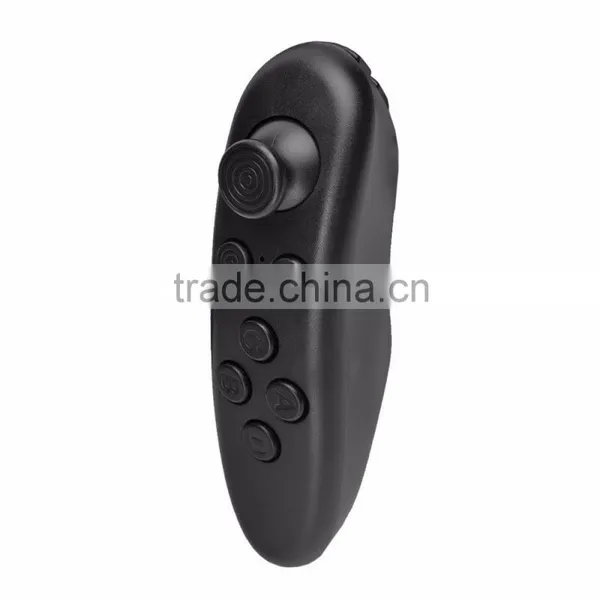Virtual Reality 3D Glass VR BOX Bluetooth Remote Controller With Wireless photo-2