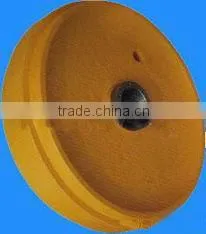 Spare Parts Front Excavator Idler photo-3