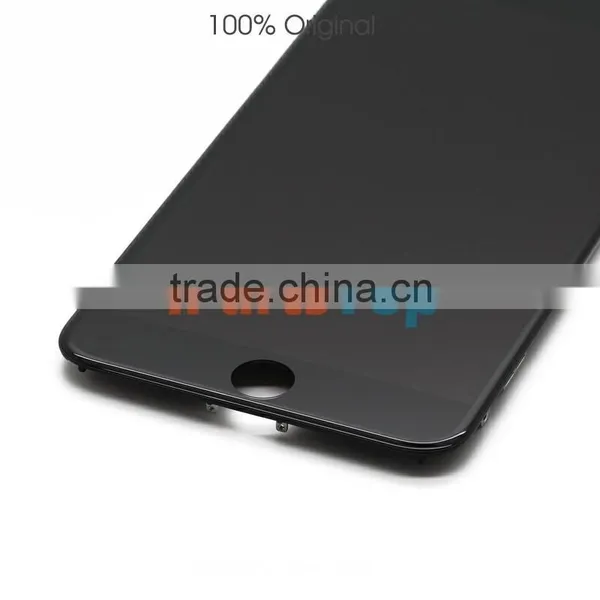Oririnal OEM 5.5" Full LCD Screen Assembly For IPhone 6 Plus 5.5 Inch Black photo-3