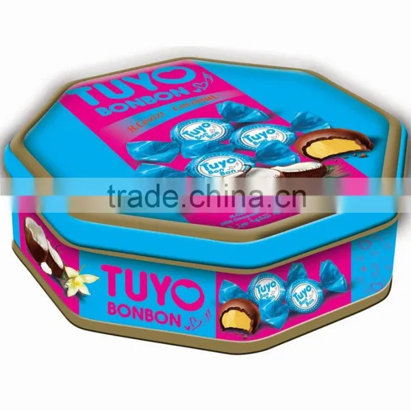 Tuyo 600 gr in Gift Box Chocolate