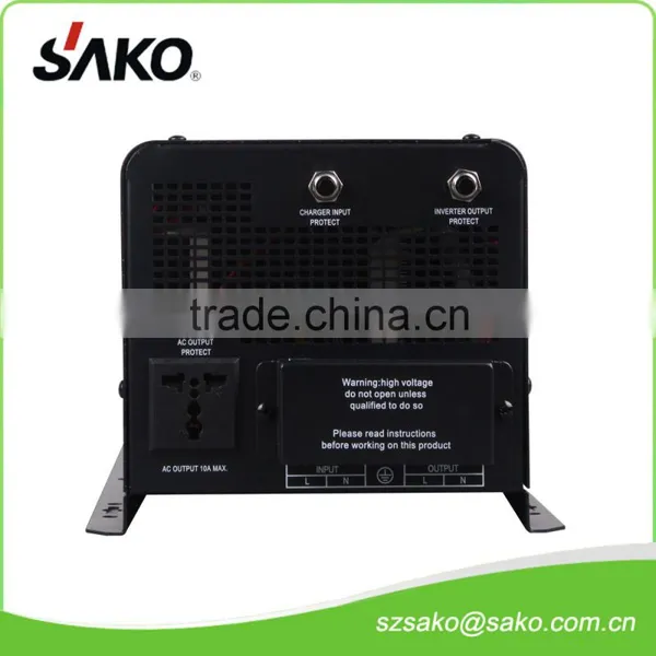 SKN-S Pure Sine Wave Inverter 1-6KW photo-6