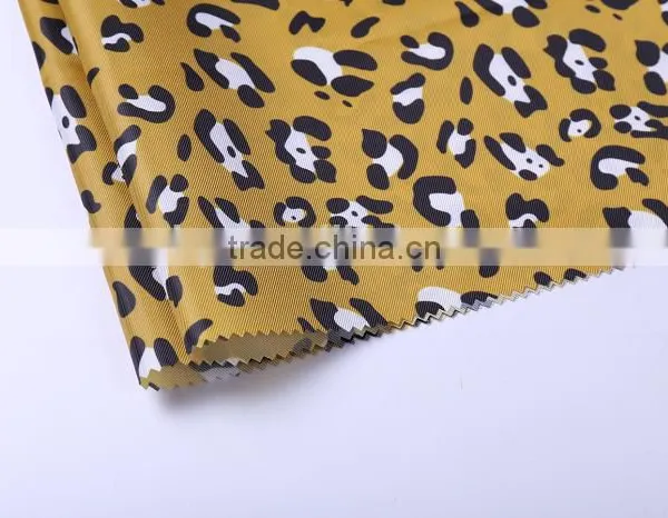 Waterproof Twill Oxford Bag Fabric With Pvc Coating for Luggage photo-2