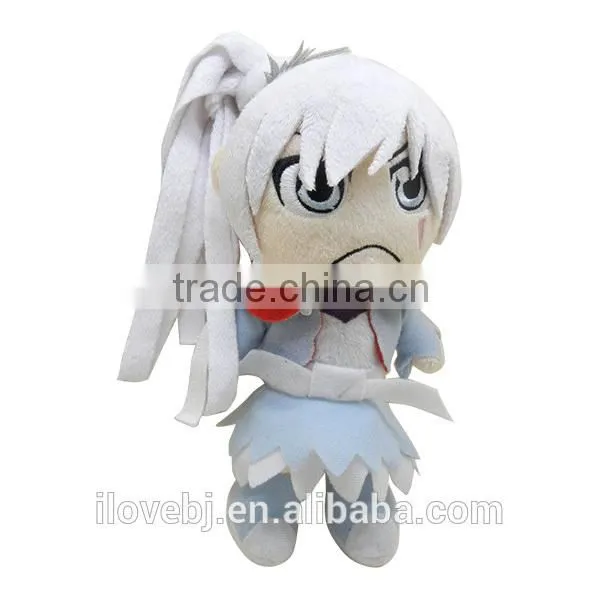 Hot Sell Cartoon Doll Soft Plush Dolls photo-4