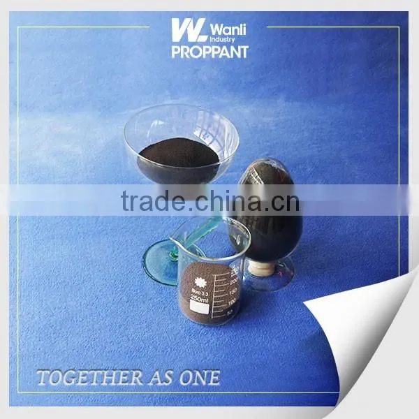 API Standard Ceramic Particles Henan Hydraulic Simulation photo-4