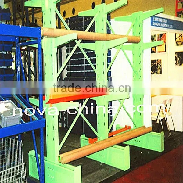 Metal Storage Rack Pallet Warehouse Rack Cantilever Rack
