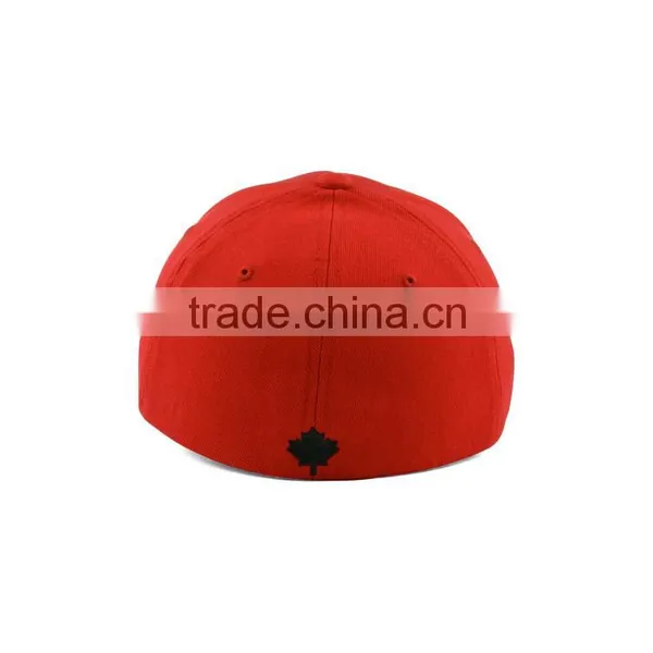 Custom Hot Sale Fashion 3d Embroidery Design Your Own Logo 100% Cotton Bloods Snapback Wholesale photo-5