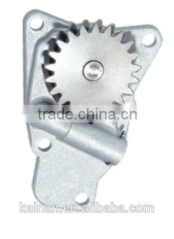 OEM 6204-51-1200 Engine Parts Gear Oil Pump for 4D95(12mm)