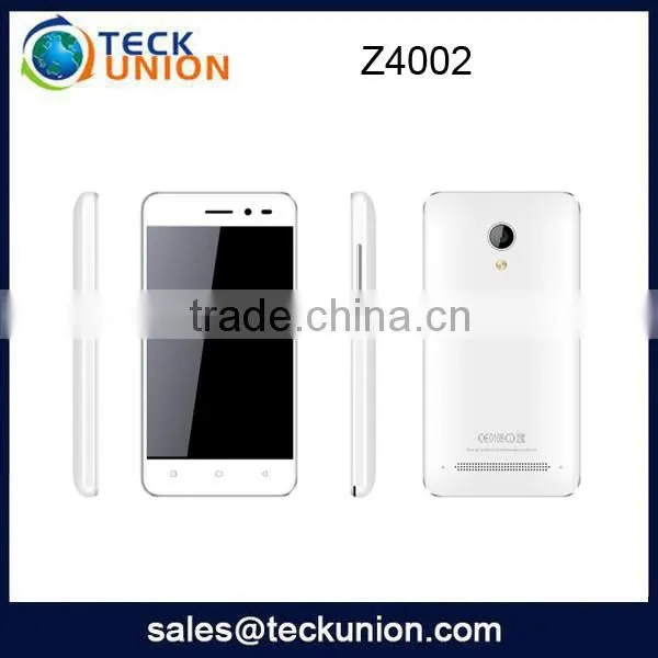 Z4002 4.0 Inch Unlocked Handphone Wholesale Price 3g Smart Mobile Phone photo-2