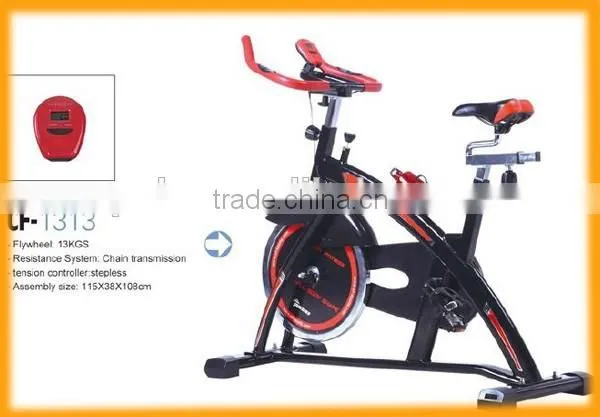 Gym Master Spin Exercise Bike For Gym Use And Home Use photo-2