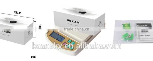 2 Megapixels AHD Cameras, Night Vision Outdoor IP66 Bullet AHD Cameras photo-4