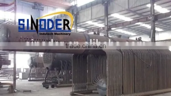 Supply High Quality Horizontal Coal-fired Steam Boiler/ Steam Boiler -SINODER photo-5