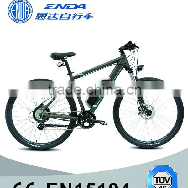 MTB electric bike 28" aluminium frame TDA28M004