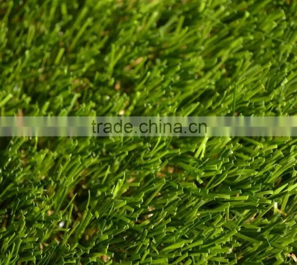 Natural Looking UV Resistance Landscaping Artificial Grass /soft photo-4