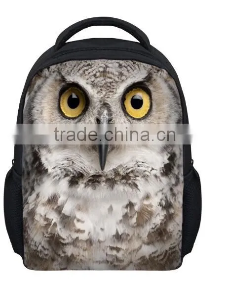 Excellent Qulity Cute Backpack With Cartoon Pattern photo-3