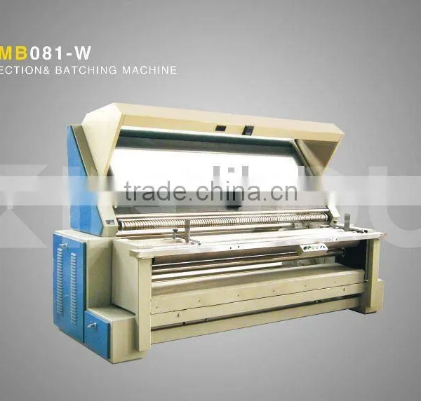 XDMB081-W INSPECTION& BATCHING MACHINE