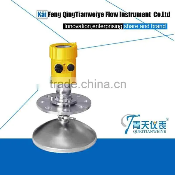 Solid Measurement Radar Level Instrument 4-20mA photo-3
