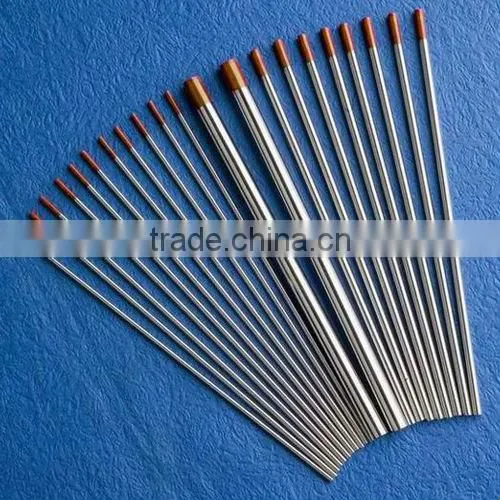 ISO 6848 2% WT20 2.0mm Thoriated Tungsten Welding Electrode photo-2