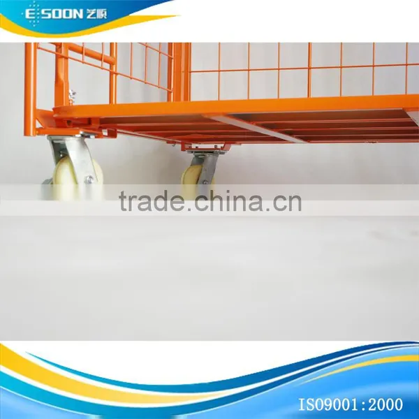 Multi-function Demountable Hand Held Dolly Cage photo-4