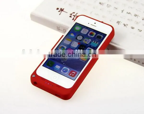 Designer New Arrival Ip5s Battery Case for Iphone photo-5
