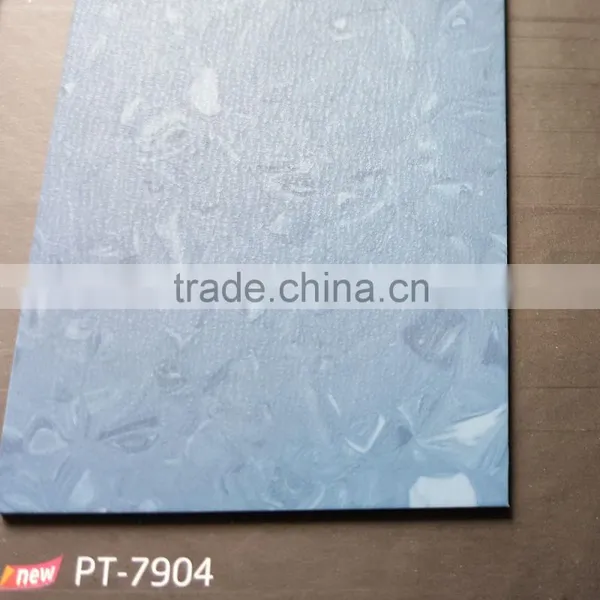 Anti Slip Simple Color Surface Treatment and PVC Plastic Carpet Roll photo-4