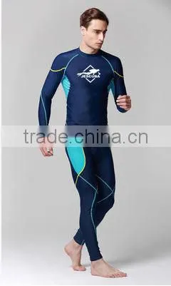 2016 Long Sleeve Neoprene Wetsuit Diving Swimming Surfing,OEM Wetsuit photo-3