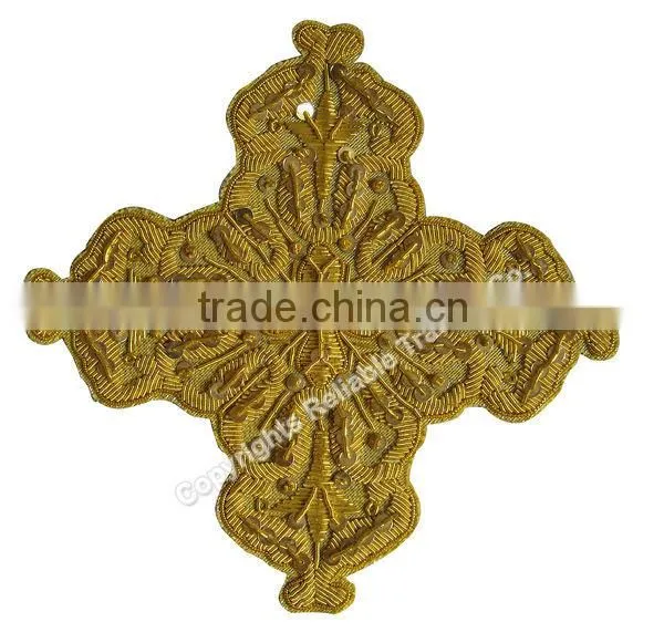 Church Hand Made Cross