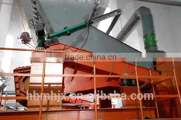 New Technology Vibrating Feeder for Coal Metallurgy Chemical Electric Power and Building Materials photo-2