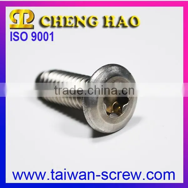 Taiwan Products Wholesale Socket Recess Machine Screw photo-5