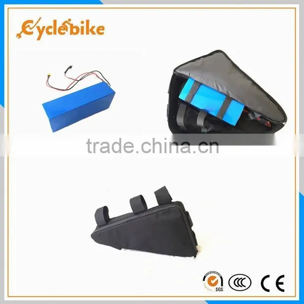 High Safety Performance48v 17.4Ah Ebike Bottle Battery photo-4